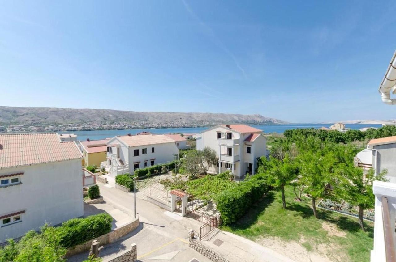 Apartments Spavalo Pag Town Exteriér fotografie