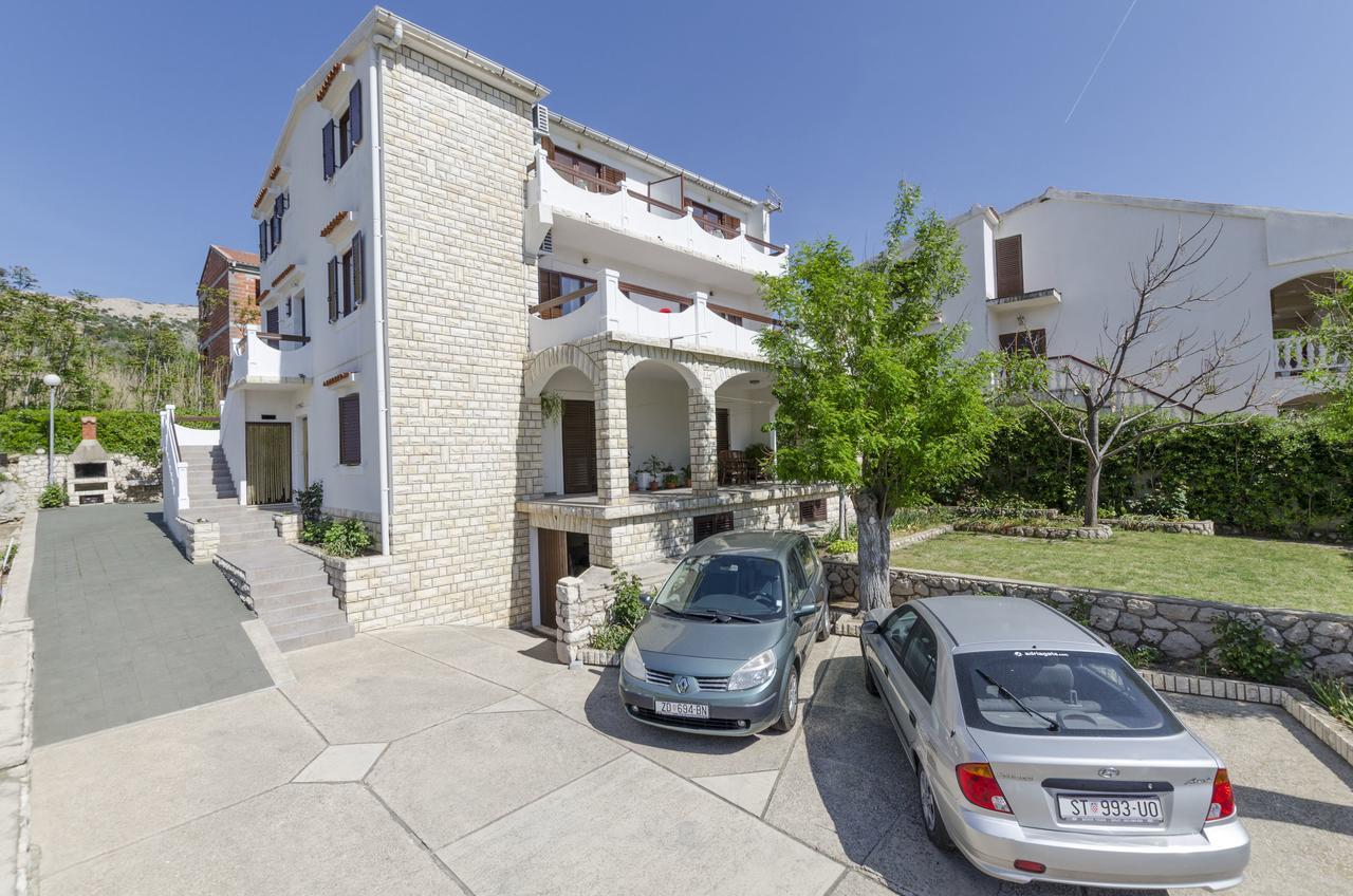 Apartments Spavalo Pag Town Exteriér fotografie