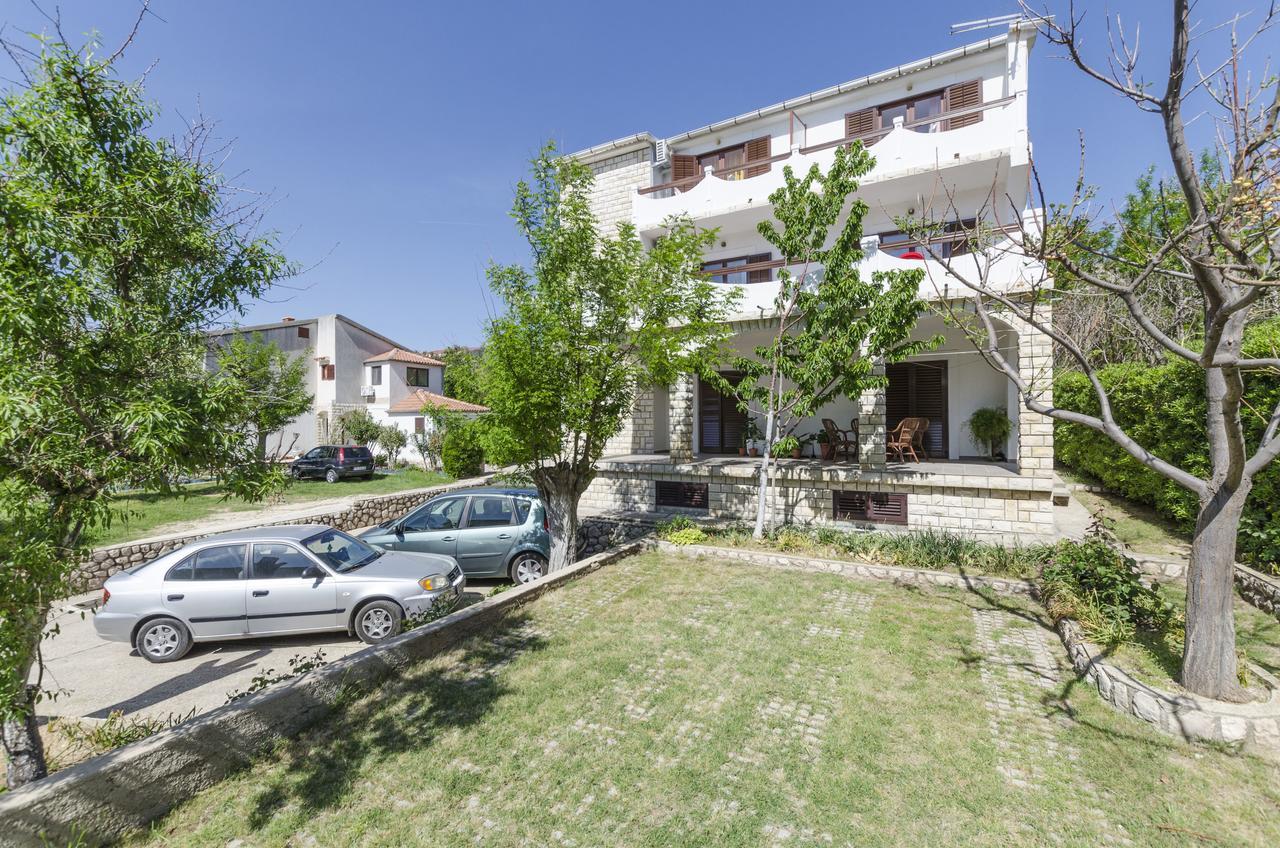 Apartments Spavalo Pag Town Exteriér fotografie